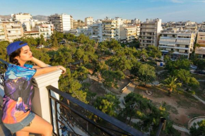 Отель Aegean View Maisonette Apartment  Афины